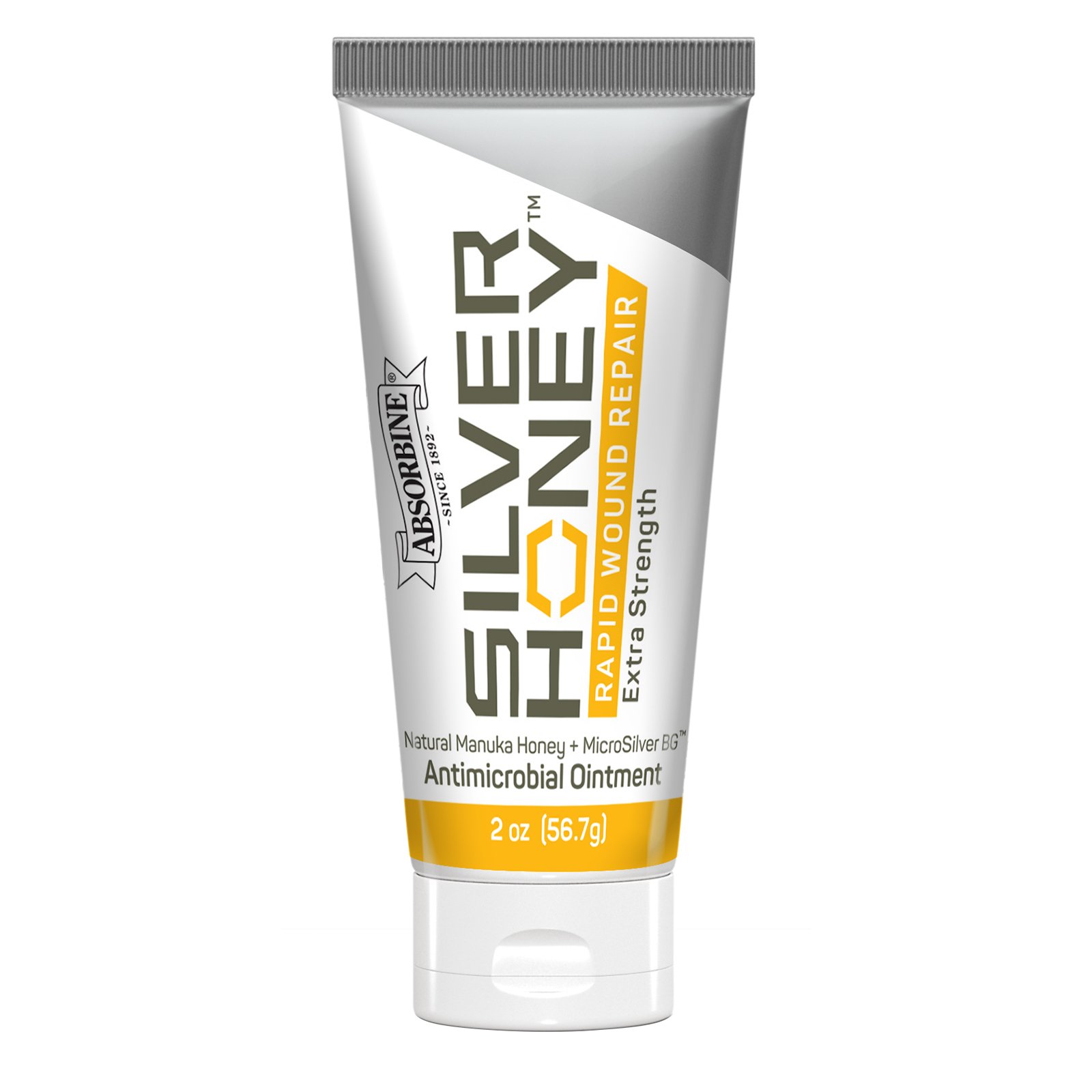 Absorbine Silver Honey Spray or Gel - Image 2