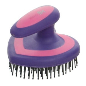 Hy Equestrian Heart Mane Brush