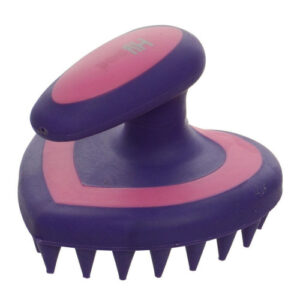 Hy Equestrian Heart Massage Brush