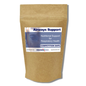 Equine Exceed Airways Support - 500g