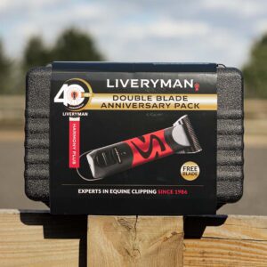 Liveryman 40th Anniversary Harmony Plus Clipper