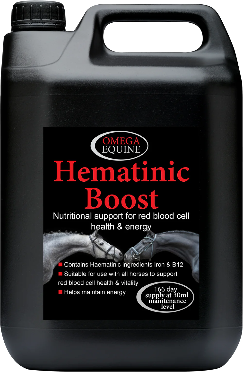 Omega Equine Hematinic Boost - Image 2