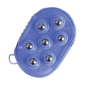 Hy Equestrian Rubber Massage Mitt