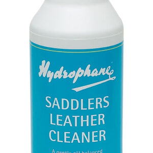 Hydrophane Saddlers Leather Cleaner 500ml