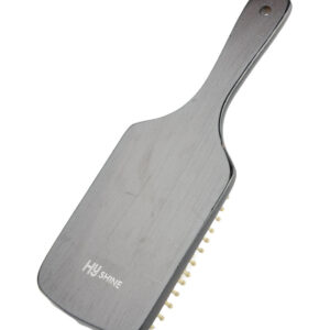 Hy Equestrian Deluxe Wooden Mane & Tail Brush