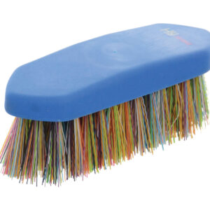 Hy Equestrian Multi Colour Dandy Brush