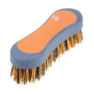 Hy Equestrian Pro Groom Face Brush