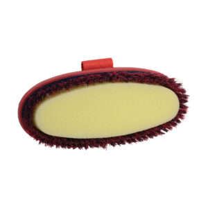 Hy Equestrian Pro Groom Sponge Brush