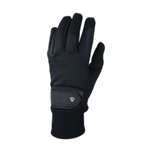 Hy Equestrian Thinsulate™ Rainstorm Gloves Black
