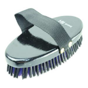 Hy Equestrian Wooden Body Brush