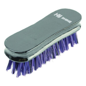 Hy Equestrian Wooden Face Brush