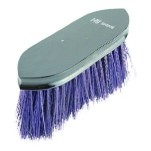 Hy Equestrian Wooden Flick Dandy Brush