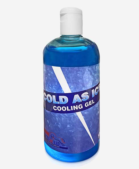 Equine Products Cold As Ice Cooling Gel 1Lt