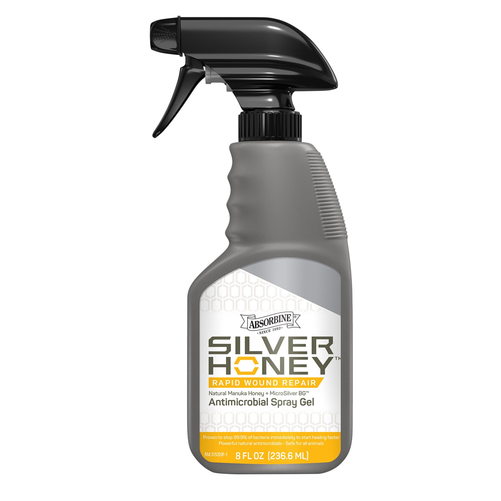 Absorbine Silver Honey Spray or Gel - Image 4