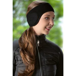 HKM Fleece Ear Warmers