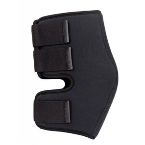 HKM Hock Protector Feel Warm Black