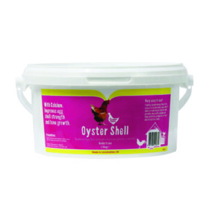 Battles Poultry Oyster Shell