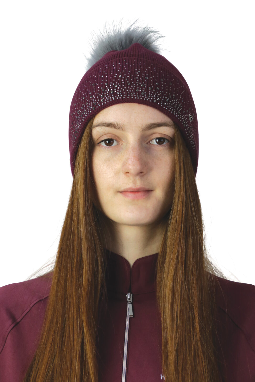 Hy Equestrian Synergy Diamante Bobble 
