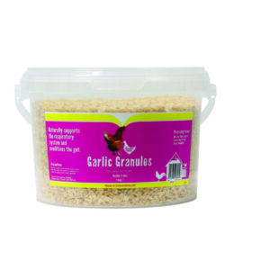 Battles Poultry Garlic Granules