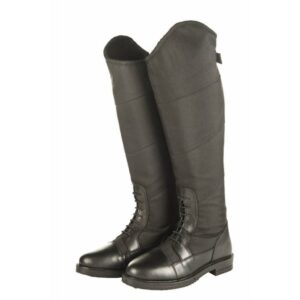 HKM Riding Boots Stockholm Winter