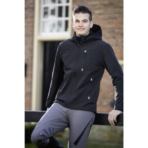HKM Men's Softshell Jacket Sport