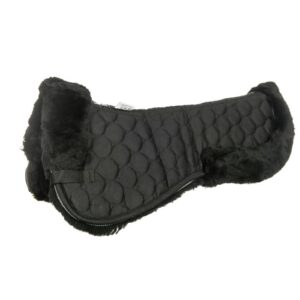HKM Lambswool Saddle Pad One Size
