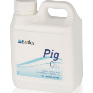 Battles Pig Oil