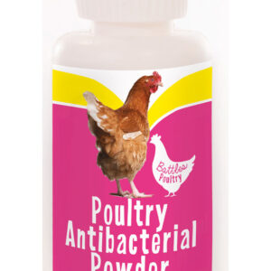 Battles Poultry Antibacterial Powder 20g