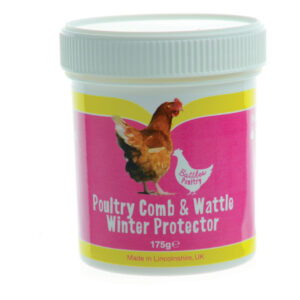 Battles Poultry Comb & Wattle Winter Protector 175g