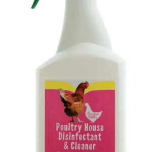 Battles Poultry House Disinfectant & Cleaner 1 Litre