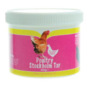 Battles Poultry Stockholm Tar 400g