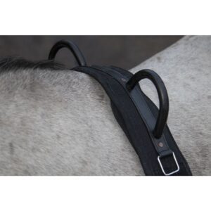 HKM Lunge Roller -Canvas- with Handle
