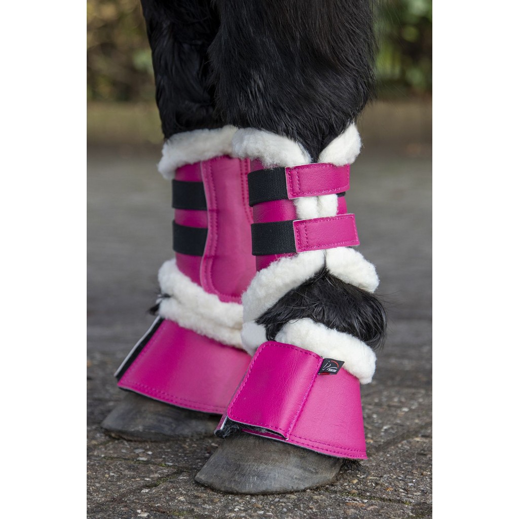 HKM Protection Boots -Comfort- Shetty