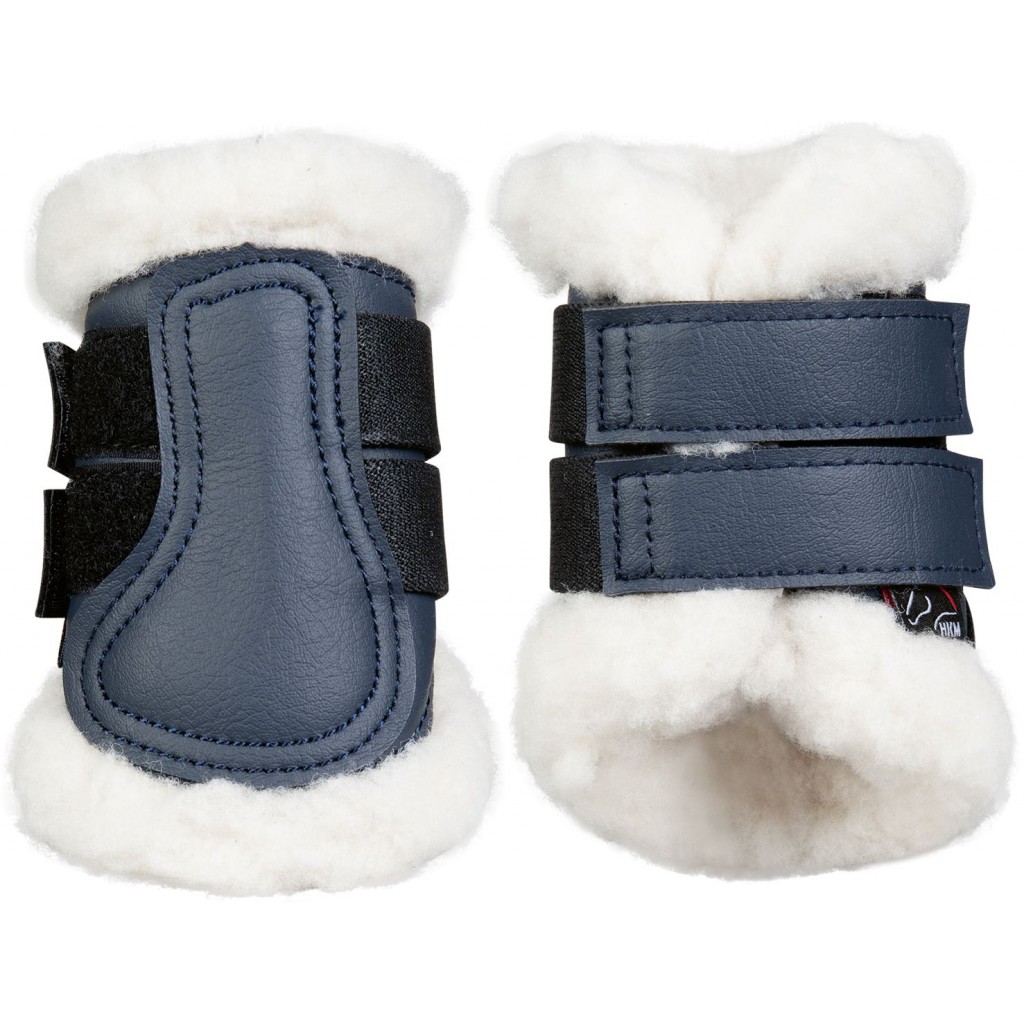 HKM Protection Boots -Comfort- Shetty - Image 4