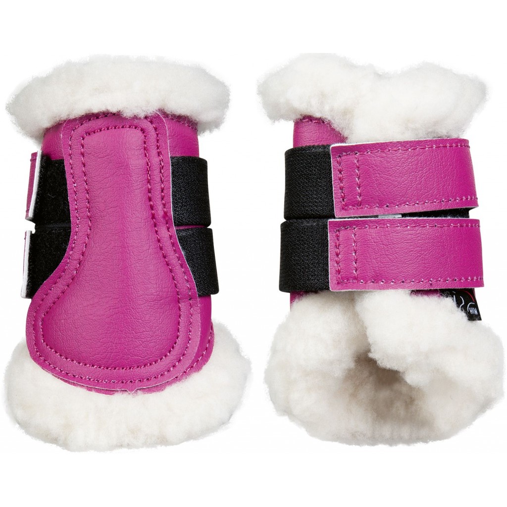HKM Protection Boots -Comfort- Shetty - Image 3