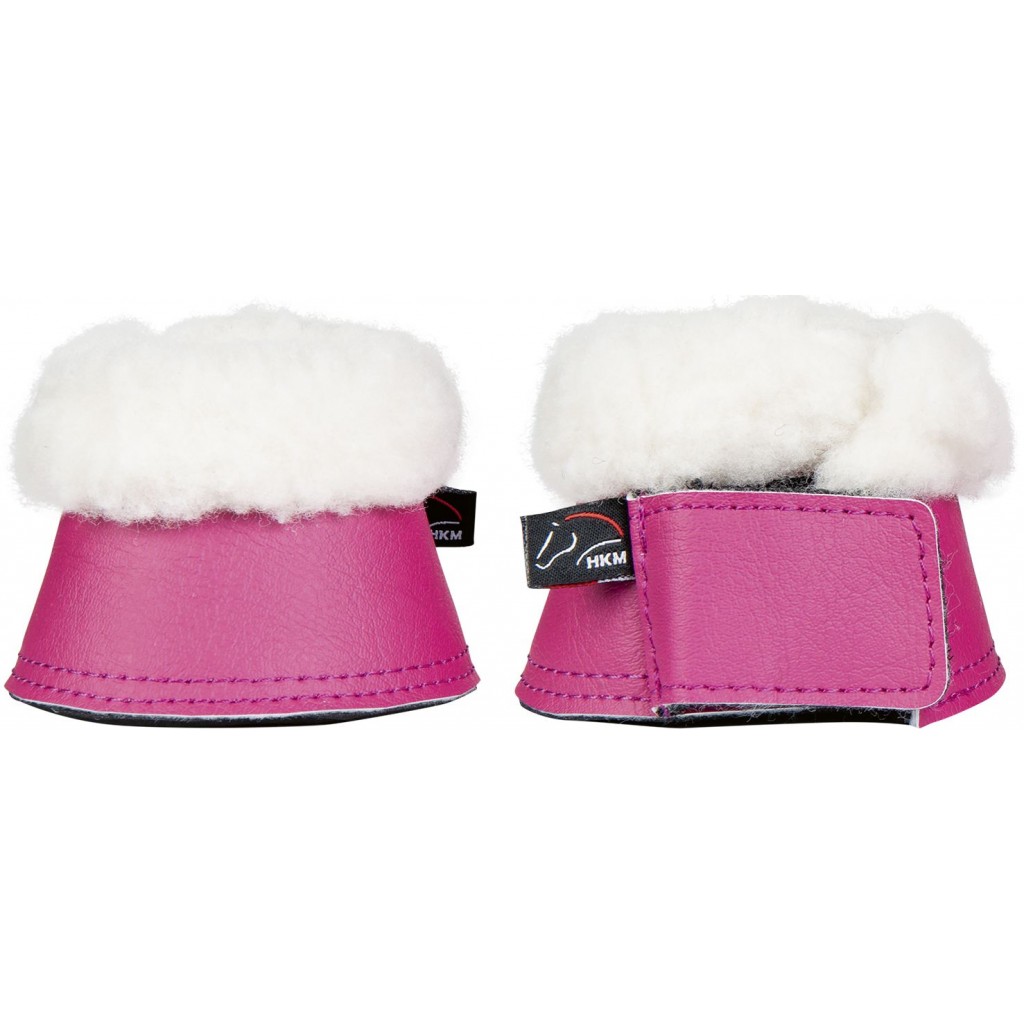 HKM Overreach Boots -Comfort Shetty - Image 3