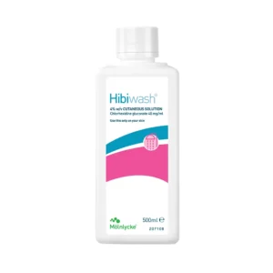 Molnlyke Health Care Hibiwash