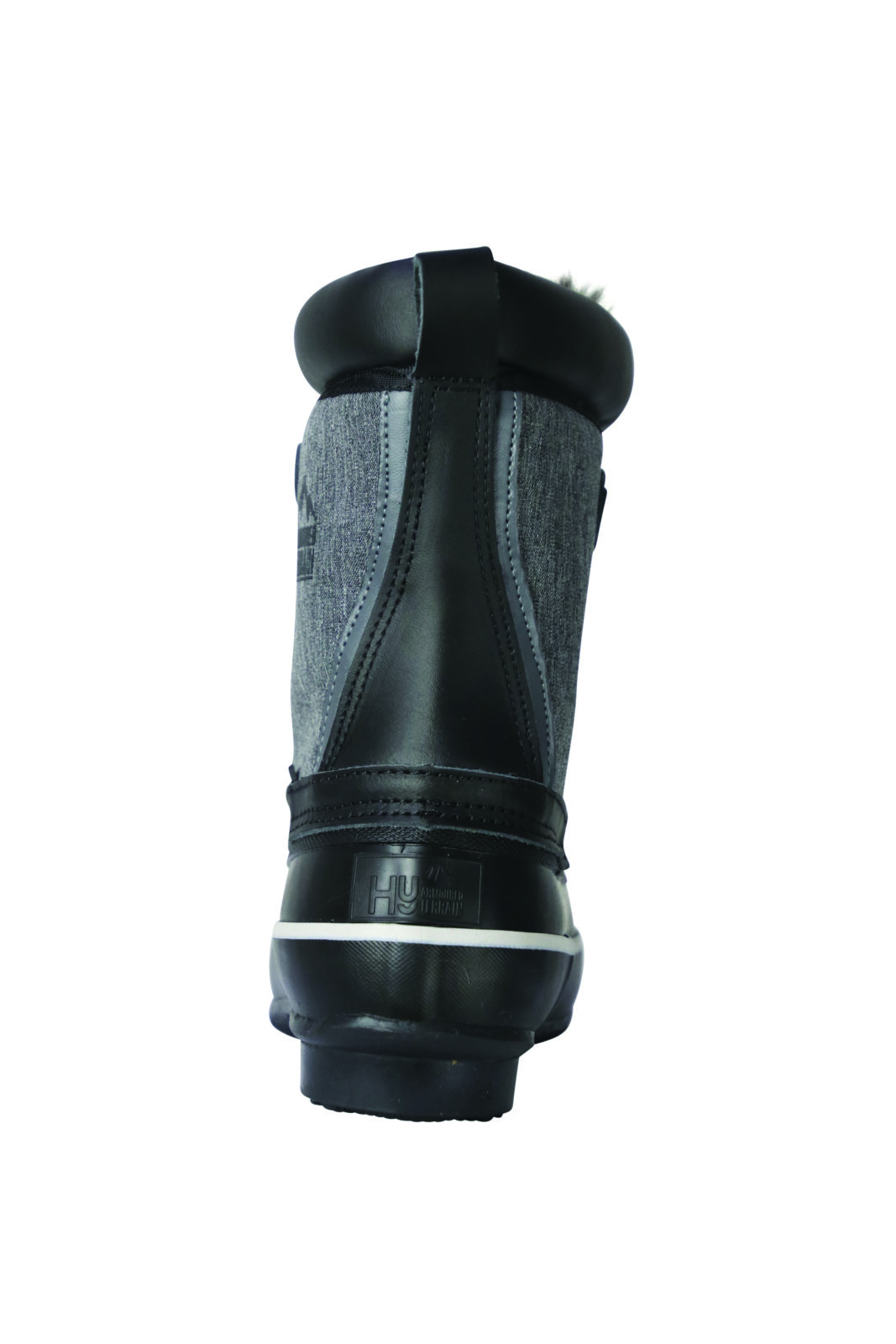 Short Mont Dolent Winter Boots by Hy Equestrian - Image 3