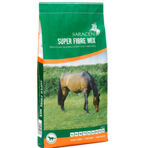 Saracen Super Fibre Mix 15kg Click & Collect