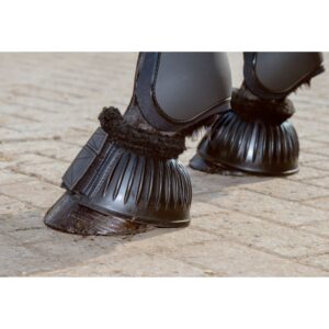 HKM Rubber Over Reach Boots -Economic Plus- 1 Pair