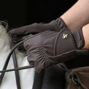 Supreme Products Pro Performance Show Gloves -Junior