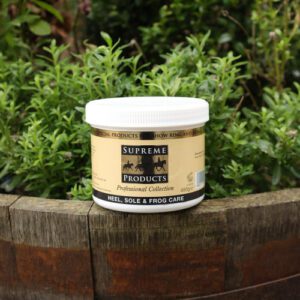 Supreme Products Heel, Sole & Frog Care 450g