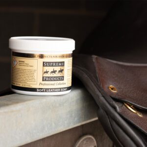 Supreme Products Soft Leather Soap 450g