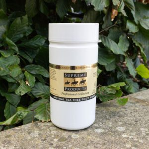 Supreme Products Natural Tea Tree Body Wipes 