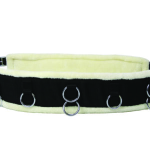 Hy Equestrian Lunge Roller Black