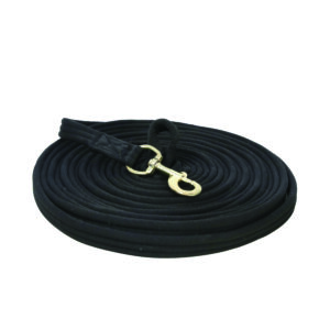 Hy Equestrian Lunge Line with Circle Size Markers