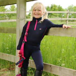 Sabrina Head Collar and Lead Rope by Little Rider