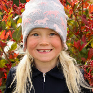Hy Equestrian Flaine Children's Hat