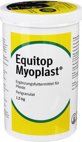 Boehringer Ingelheim Equitop Myoplast 1.5kg