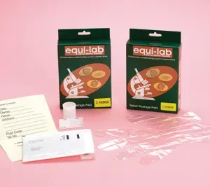  Equi-Lab Worm Count Kit